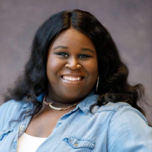 Shenika Williams.