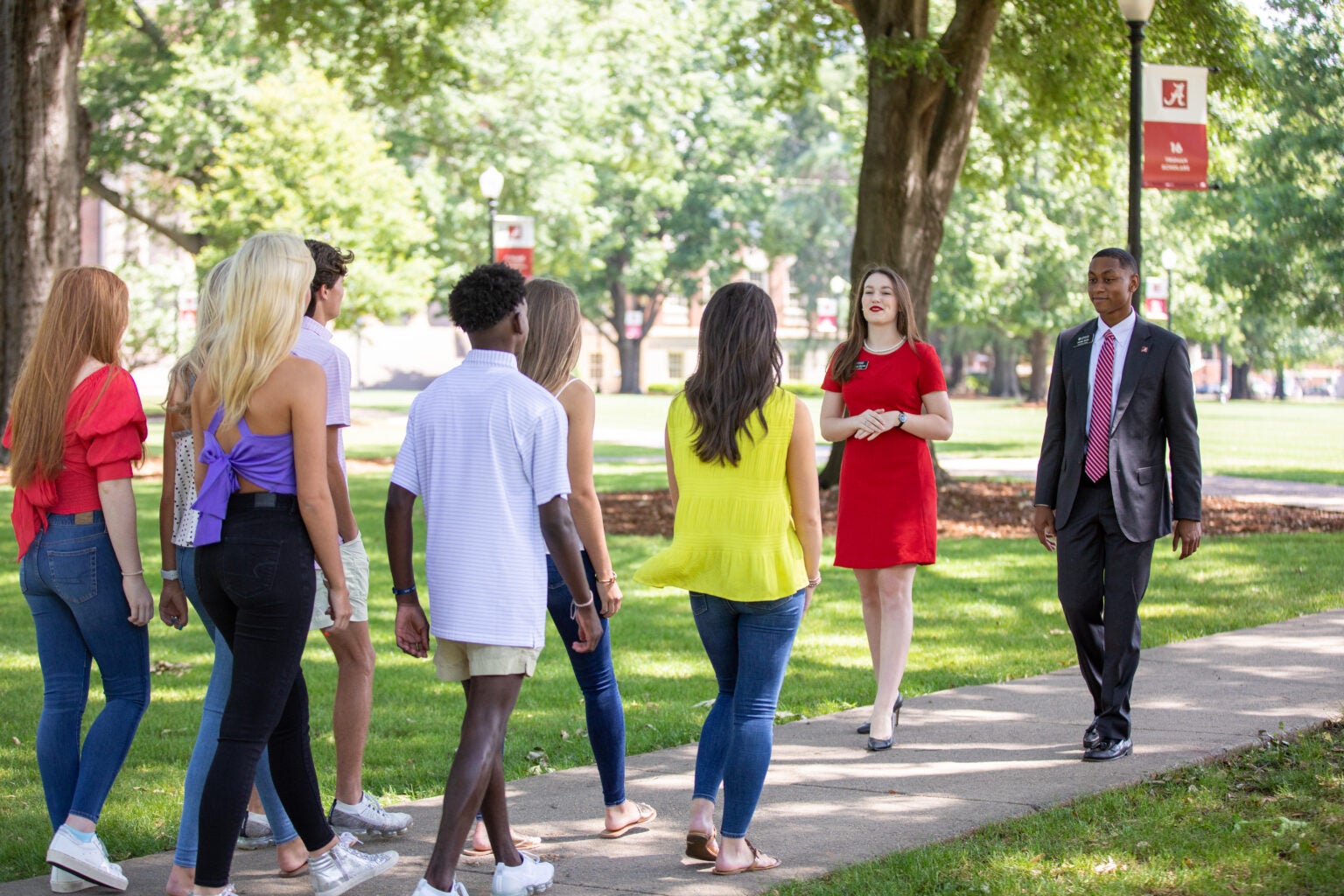 UA Graduate School Preview Day Graduate School
